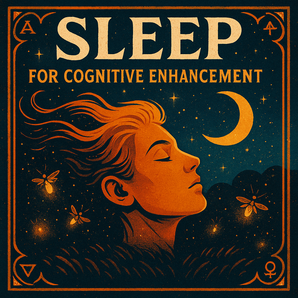 Sleep, Circadian Rhythm & Neurotransmitter Reset — The Forgotten Pillar of Cognitive Health