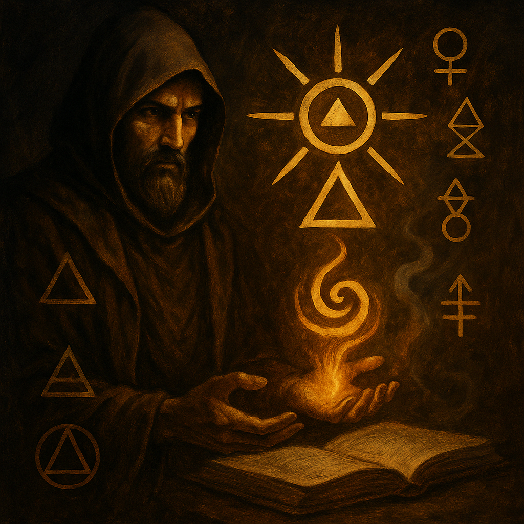 🜁 THE MIND-FORGE RITUAL