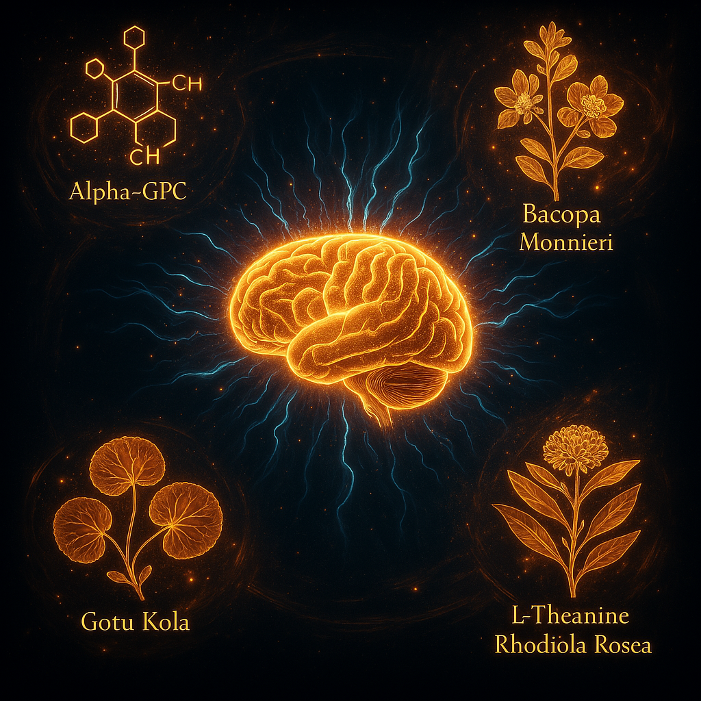 Natural Ways to Unlock Concentration, Mental Clarity, and Flow”