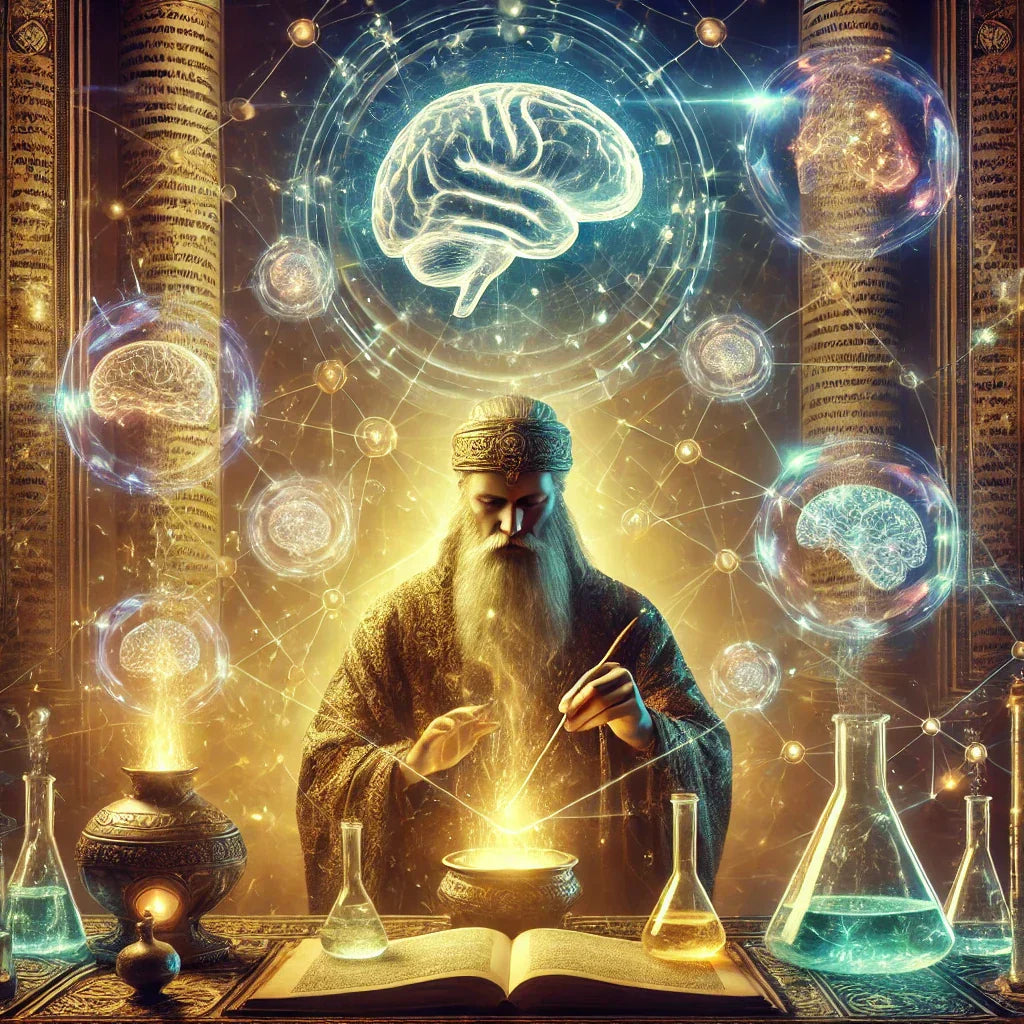What is Neuro Alchemy? The Synergy of Cognitive Evolution