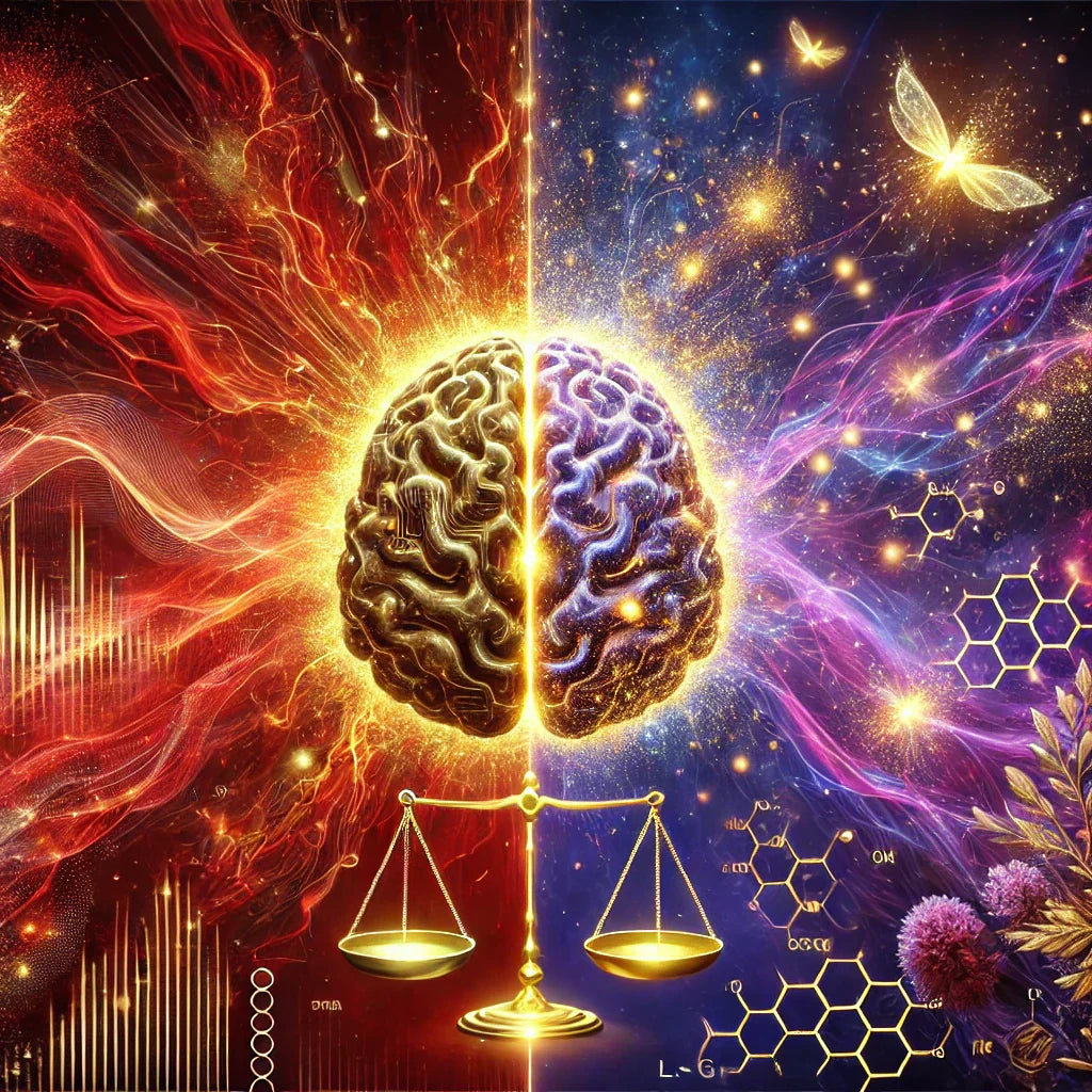 Neuro Alchemy vs Caffeine – Energy Without the Crash